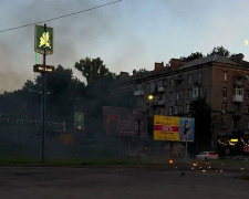 Вибух дрона у Кам'янському залишив після себе смертельну загрозу просто посеред жвавої дороги