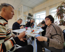 Малювання як терапія: Кам&#039;янські ветерани відновлюються завдяки мистецтву