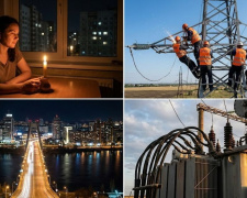 Зміни у графіках та ситуація в мережі: як вимикатимуть світло на Дніпропетровщині 5 березня