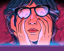 Як розпізнати комп’ютерний зоровий синдром: пояснює офтальмолог