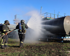 Навчання в умовах війни: як &quot;Каметсталь&quot; готується до найгіршого сценарію