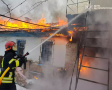 Смертельний січень: рятувальники Дніпропетровщини б’ють на сполох через пожежі в оселях