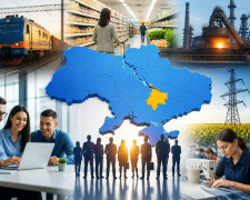 Дніпропетровщина серед лідерів за зайнятістю