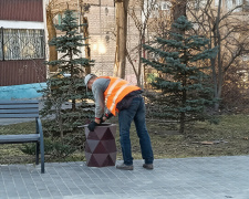 Весняне оновлення: у Кам’янському стартував масштабний благоустрій міста