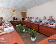 В Кам&#039;янському працюють над створенням безбар’єрного громадського простору на території міста