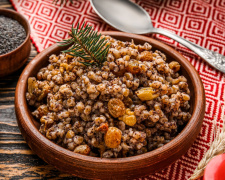 Вартість головної страви Святвечора: скільки коштує приготувати кутю у Кам'янському