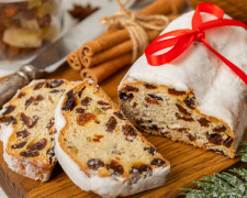 Різдвяний штолен: секрет десерту, що “дозріває”, як хороше вино