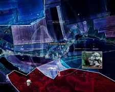 Сіра зона розширюється: що насправді відбувається на південних підступах до Дніпропетровщини