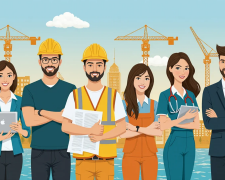 Бум на робітничі професії в Україні 2025: зарплати злетіли до 60 тис. грн