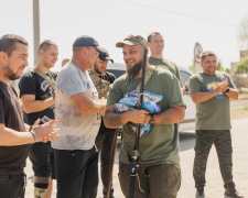 Рибалка для героїв: ветерани Дніпропетровщини змагалися на воді