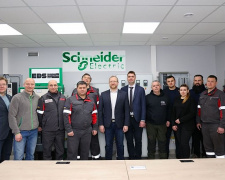 Інтеграція освіти та виробництва: на Каметсталі запрацювала лабораторія для підготовки інженерів