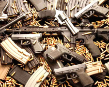 Пів мільйона одиниць зброї зникло по всій країні: Дніпропетровщина - серед антилідерів