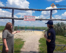 З початку літа на водоймах області загинуло більше двадцяти осіб: четверо з них - діти