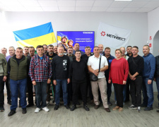 Зустріч побратимів: як у Кам’янському ветерани «Каметсталі» відзначили День захисників і захисниць