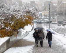 Наприкінці листопада по Україні можуть «вдарити» найсильніші за останні 70 років морози 