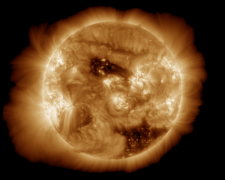 Магнітні бурі 30 грудня 2025 року: якої сили вдарить геомагнітний шторм та як вберегтися