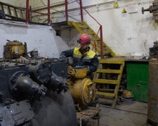 Замість автомата - відбійний молоток: як ветерани-гірники відновлюють енергонезалежність Дніпропетровщини