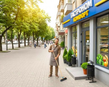 Правило 20 метрів: за що підприємців Кам'янського можуть оштрафувати на 1700 гривень