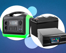 Інвертор чи зарядна станція: що обрати для квартири - відповідь експерта