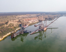 Таємниця затоплених кар'єрів