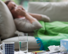 Епідситуація на Дніпропетровщині: ріст ГРВІ та госпіталізація дітей через харчове отруєння