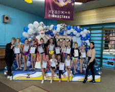 Спортивні вихідні у Кам&#039;янському - змагання з акробатики, художньої гімнастики, кікбоксингу та водного поло