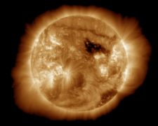 Магнітні бурі 31 грудня 2025 року: якої сили вдарить геомагнітний шторм та як уберегтися