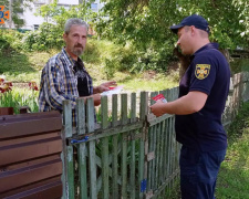 У Кам&#039;янському пройшов рейд ДСНС: подробиці