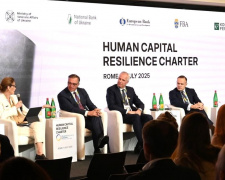 «Ми прагнемо стати компанією №1 для ветеранів» - Метінвест долучився до Хартії стійкості людського капіталу