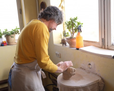 Магія глини: гончар із Дніпра створив рекорд України на колишньому смітнику