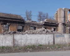 Занедбаний стан історичних зон Кам’янського