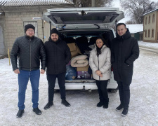 Допомога безхатнім тваринам: волонтери доставили необхідні ресурси до притулку