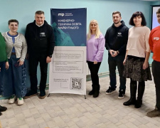 Освіта як спільна стратегія: Метінвест Політехніка зміцнює співпрацю з громадами Криворіжжя та Кіровоградщини