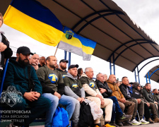 На Дніпропетровщині провели турнір «ТитаниUA»: спорт, побратимство та нові партнерства з військовими