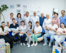 Потрійне щастя помножене на два: на Дніпропетровщині в одному з медзакладів унікальна подія