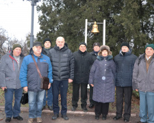 Каметсталь вшанувала учасників ліквідації наслідків аварії на ЧАЕС