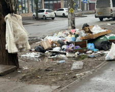 Сміттєвий колапс на Лівобережжі Кам’янського: у соцмережах скаржаться на звалище поруч із дитячою зоною