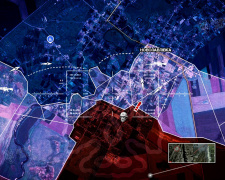 Ворог використовує русло річки як коридор: військовий розповів про критичну ситуацію на Дніпропетровщині