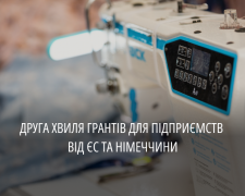 Підприємці Кам&#039;янського можуть отримати грант 10 тис. євро на розвиток бізнесу: хто може подати заявку