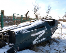 У 2025 році росія окупувала менше 1% території України - статистика від DeepState