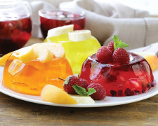 Смачна веселка: спробуйте рецепт корисного фруктового желе