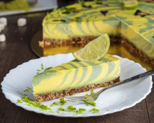 Такої смакоти ви ще не куштували: смарагдовий чізкейк «Весняна свіжість»