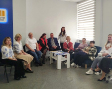 У Кам’янському відбулася зустріч провідних підприємств з командою офісу «Зроблено в Україні»