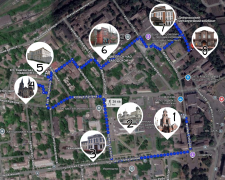 Верхня колонія в Кам'янському
