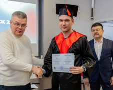 Інженери, які змінюють промисловість: у Метінвест Політехніці відбувся випуск магістрів