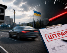 Штрафи за перевищення швидкості