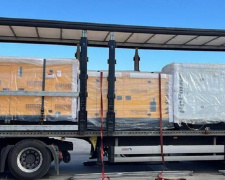 Генератори та ємності для води: німецькі партнери підтримали громади Дніпропетровщини