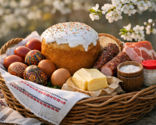 Великдень - 2026: скільки коштуватиме святковий кошик для кам’янчан