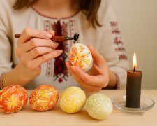 «Найкраща писанка в мене»: мешканців Кам’янського запрошують на творчий майстер-клас