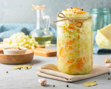 Квашена капуста за три дні: швидко, хрумко і неймовірно смачно